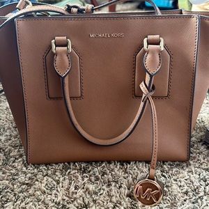 Michael Kors Brown Purse